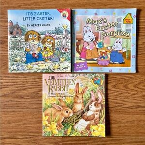 Children’s Easter Books - Lot of 3